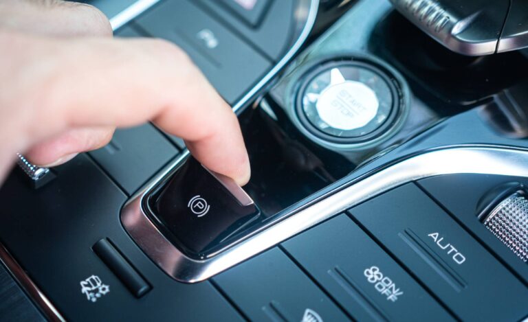 Freno de Mano Eléctrico: Problemas Comunes, Reset y Calibración